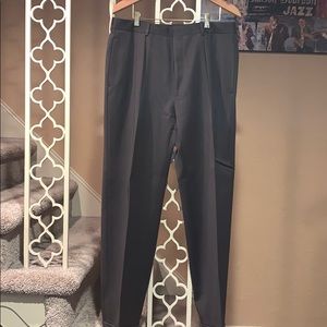 Ralph Lauren Men’s 36in Heavy Wool Dress Pants